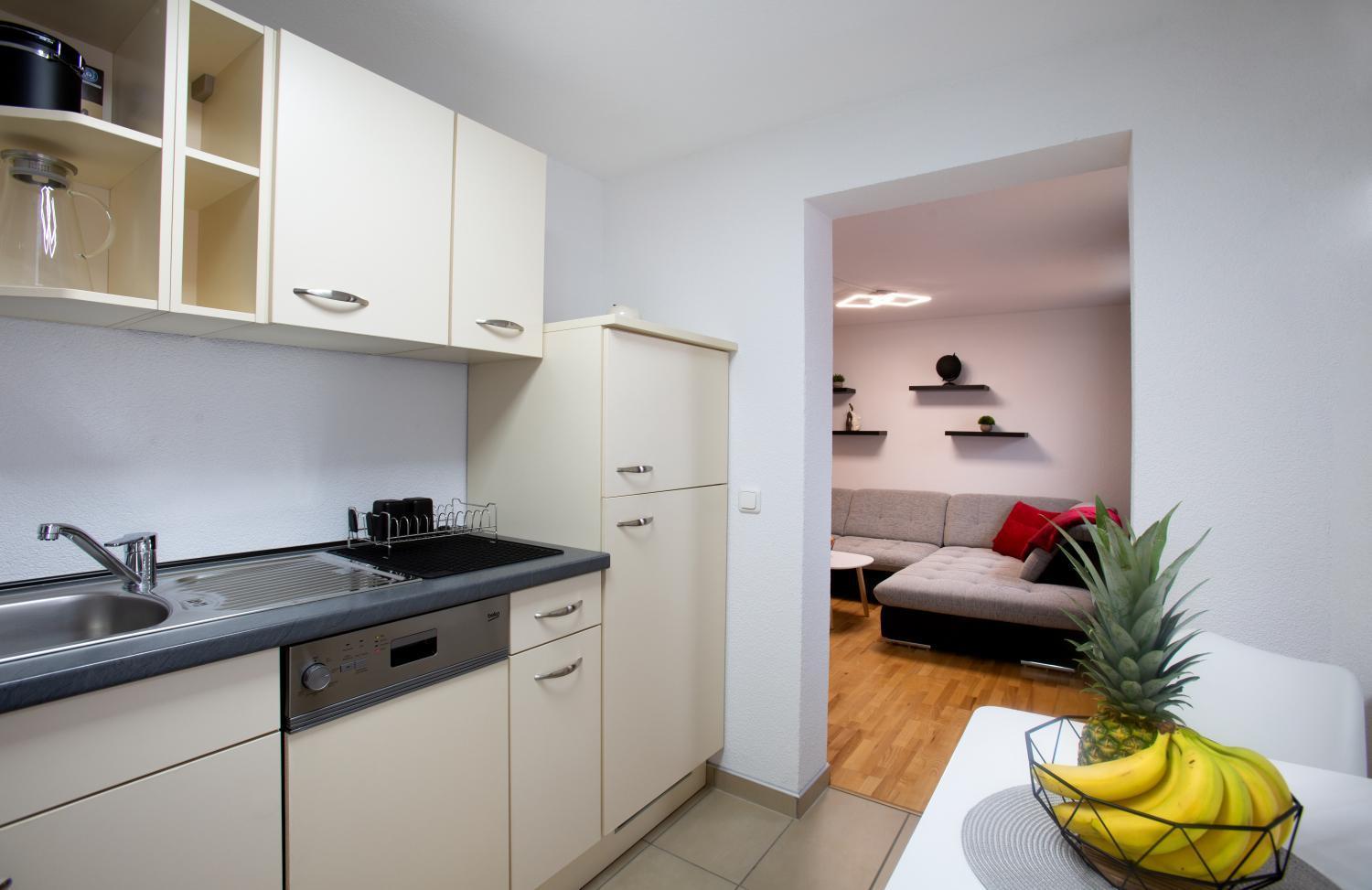 Fewo 02 Maisonette Im Carre'Charlott Pulsnitz Dış mekan fotoğraf
